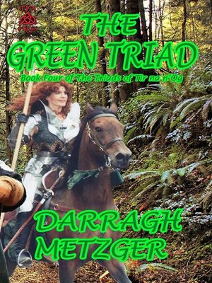 cover image of The Green Triad